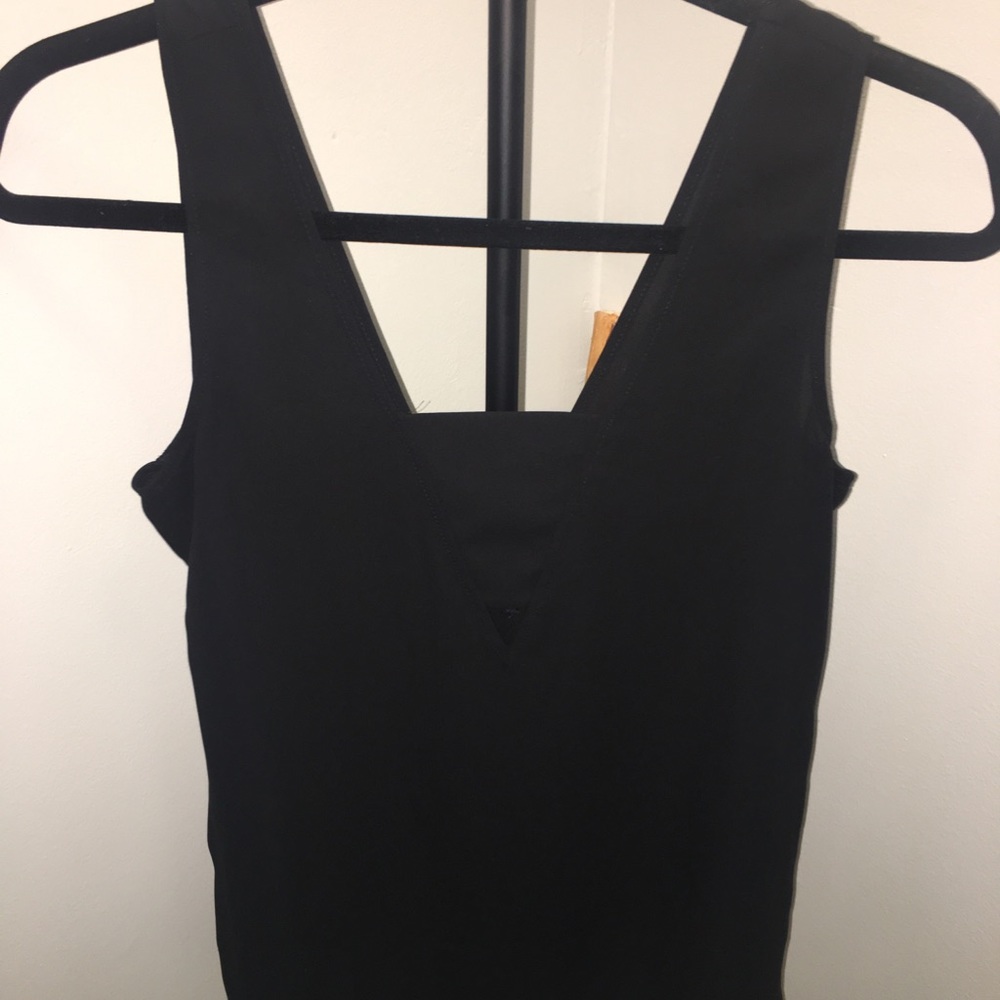 Express Cut Out Tank